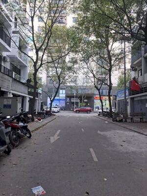 Bán LK Xuân Phương Báo Nhân Dân, Nam Từ Liêm. DT 61m x 4 tầng, mt 4,2m Giá 19 tỷ.