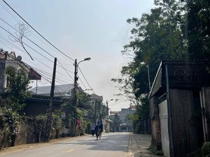 bán nhanh đất đô thị hà nội xây nhà trọ cho thuê xuân khanh sơn tây sát đh lao động xh, việt hung