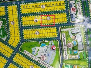 cơ hội đầu tư đẹp bán cặp đất vũ văn cẩn, kđt phú mỹ an, dt: 300m2