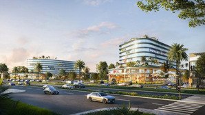 bán đất nền dự án dragon eden, 2,3 tỷ, 80m2, lương hòa, bến lức, long an