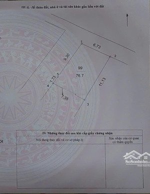 bán gấp lô góc mt 7m, 2 mặt đường ô tô tải thông, gần chợ, sổ đỏ, không lỗi. giá rẻ 