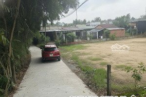 chỉ 1 tỷ 2 - 1 nền duy nhất - 6 x 26m (156m²) thổ cư hẻm ô tô thông, xe vào tận đất