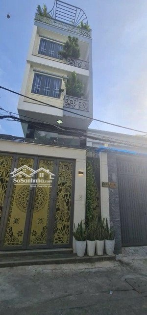 nhà đẹp đón tết mua là ở ngay - 70m2 - 5 tầng - hxh- nhỉnh 7 tỷ