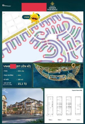 đường tương lai và vịnh ngọc 48