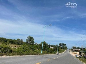 bán 20m x 50m đất odt mặt tiền lý nam đế - tân phước - lagi giá rẻ nhất 250 triệu/m ngang