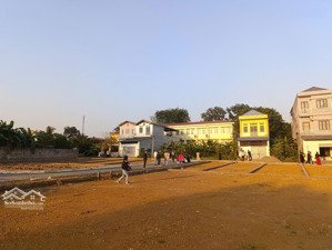 đất nền hoà lạc f0 dễ vào hạ tầng sẵn, bao trọn phí. giá 1,99 tỷ