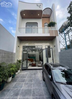 SẮM NHÀ ĐÓN TẾT CHỈ 600TR NHẬN NHÀ - KÈM FULL NỘI THẤT SANG TRỌNG