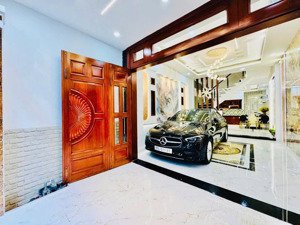 bán nhà hxh trần bình trọng ngay trường thực hành quận 5, dt: 4.7x17m, lửng 2l st, giá 16.6 tỷ