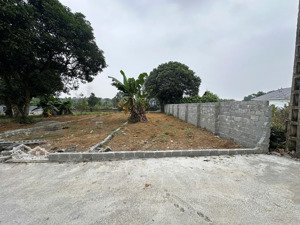 còn 2 lô duy nhất giảm giá sâu chỉ 1.3x tỷ d 106m² mt/hậu 5m hòa sơn lương sơn hòa bình