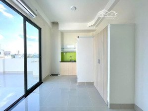 phòng ban công mới 100% - bùi đình túy gần hv cán bộ bình thạnh