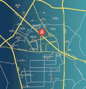 benhill thuận an - giá chỉ 4x tr/m2.