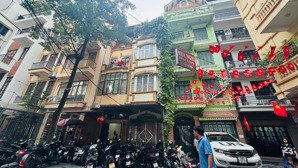 hoàng ngân bán nhà phân lô ôtô đỗ cửa - view công viên ở cực thích - kinh doanh càng đẹp