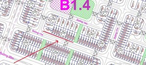 chủ gửi bán lô đất b1.5 lk 5 giá chỉ từ 11 tỷ