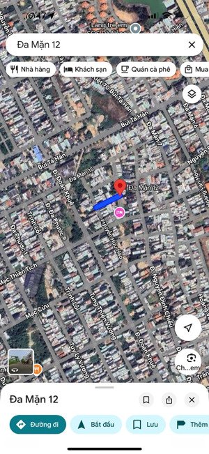 lô đất đẹp đường đa mặn 12 gần đoàn khuê, nam việt á - giá tốt bán nhanh