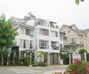 bán biệt thự nam thiên 1 phú mỹ hưng q7. giá tốt nhất chỉ có 55tỷ, có hầm. lh: than mỹ