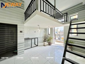 phòng trọ mới xây độc quyền chỉ có tại neway