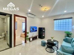 cho thuê phòng 1n1k full nội thất ngay đh lao động & xã hội