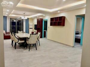 Cho thuê căn hộ Nam Phúc Phú Mỹ Hưng, DT 124m2 3PN giá 25 triệu/tháng