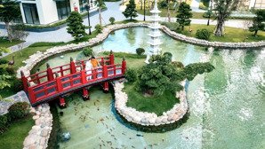 ưu đãi 14,5 lượng vàng tương đương 2 tỷ khi sở hữu căn hộ 3pn