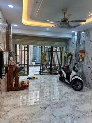 nhà đẹp hxh nơ trang long, dt 4 x 12, 1t 2l, 3 pn, tặng full nội thất, giá 8,69 tỷ tl 