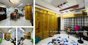 bình chánh chủ bán nhà 4 tầng 6x22m sàn mặt tiền lô 2 đi kcn lê minh xuân ở sát tl10 trần văn giàu,