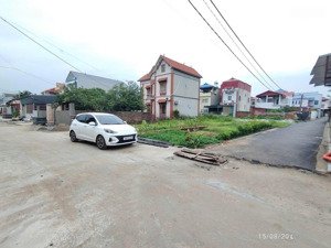 bán lô đất 100m² full thổ cư phú cát, hòa lạc vị trí vàng