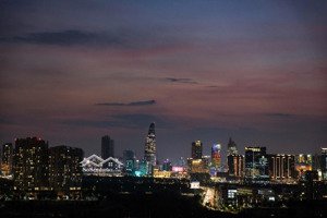 mr.trung - bán ch new city, 1pn - 1wc dt 52m2, view quận 1 - sala - landmark 81. chỉ: 5.1 tỷ all in