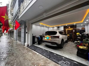 bán nhà 6 tầng thang máy gara ô tô phố hoàng văn thái - thanh xuân, 55m2 mt 6,7m giá 23.8 tỷ