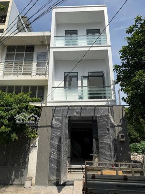 bán nhà hẻm 8m 276/43/2 tân hoà đông, q bình tân - 4x20m - 3 tầng - 8.5 tỷ. lh: 