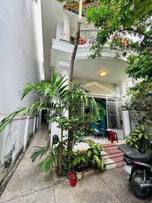 chính chủ bán biệt thự mini đường võ thị sáu quận 3 tp.hcm, dt 6x20m nở hậu, sổ hồng, giá 34,5 tỷ