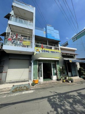 bán nhà đường lê thúc hoạch - quận tân phú - dt: 4x12m- giá bán 5.95 tỷ tl