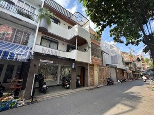 bán nhà 4 tầng mặt tiền sát thích quảng đức - 6m x 12m - 15.9 tỷ