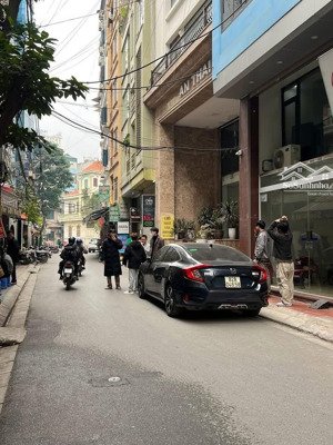 bán nhà mặt phố đồng bát nam từ liêm. oto tránh kinh doanh sầm uất ngày đêm