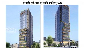 bán khuôn đất xây toà nhà siêu khan hiếm mặt tiền trường sa,q.1. dt: 17mx18m. ctxd: 3 hầm, 15 tầng.
