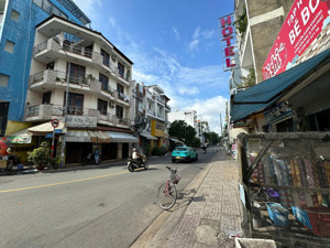 mt kinh doanh đường trần tấn (5x16,5m) 2 lầu, sân thượng. giá 12,5 tỷ