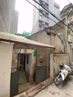 bán đất đông ngạc mảnh duy nhất đẹp nhất gần học viện tài chính, dt 128m², ô tô đỗ 20m, chỉ 13 tỷ