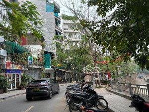 sát hồ! đường 2 ô tô, ngõ thông, 66m2, mt 4.5m, giá 22.5 tỷ