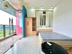 1 phòng ngủ giá tốt ngay tân sơn view sân golf