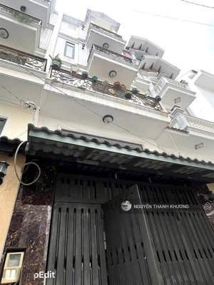 cho thuê nhà hxh đường dương quảng hàm p5 ngay ngã 4 nguyễn thái sơn