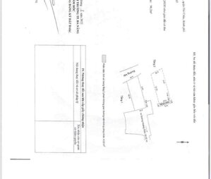 Chính chủ bán nhà 2 tầng – 2 mặt kiệt 3m, đường 514/12 Hoàng Diệu
