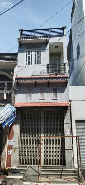 NHÀ NGUYÊN CĂN 1 TRỆT-2 LẦU, MẶT TIỀN RỘNG THOÁNG CÓ THỂ Ở HOẶC KINH DOANH
