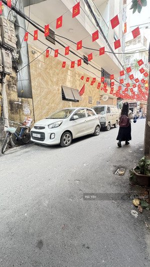 bán nhà hoàng ngân - nguyễn thị định, phân lô 40m2 x 6 tầng x mt 4m, giá 13,8 tỷ