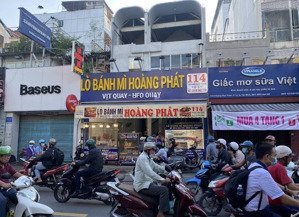 bán nhà 1t2l mặt phố hoàng hoa thám, 46,1tỷ, 198m2, hàng hiếm tại tân bình, hcm