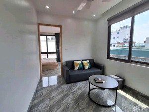 căn hộ 1pn tách bếp ngay sát ăon tân phú - an ninh yên tĩnh, full nội thất