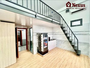 fix 500k mới xây - full nội thất - ngã tư bốn xã - cửa sổ trời