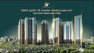 nhận booking sunshine sky city - biểu tượng mới khu nam sài gòn