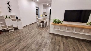 cần bán chung cư ngọc lan quận 7. dt 90m2, 3 pn, 2wc, ( nội thất cơ bản) giá 4.85tỷ (sổ hồng)