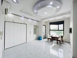 bán căn officetel đang ra sổ hồng, 36m2 sẵn hđ thuê - toà orchard garden