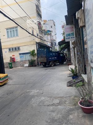 hxh thông tân hải gần etown cộng hoà, 55m2 ngang 4.5x12m chỉ 4.28 tỷ