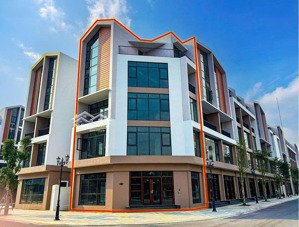 liền kề góc vịnh thiên đường - 3 bước chân ra công viên biển hồ, có thể kinh doanh, diện tích rộng